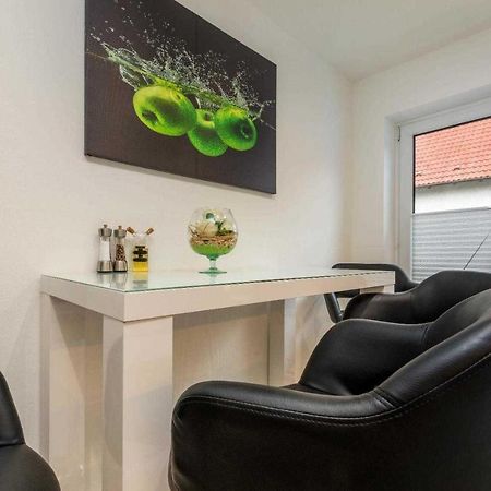 Ferienwohnung Kornblume Zirkow Exterior foto