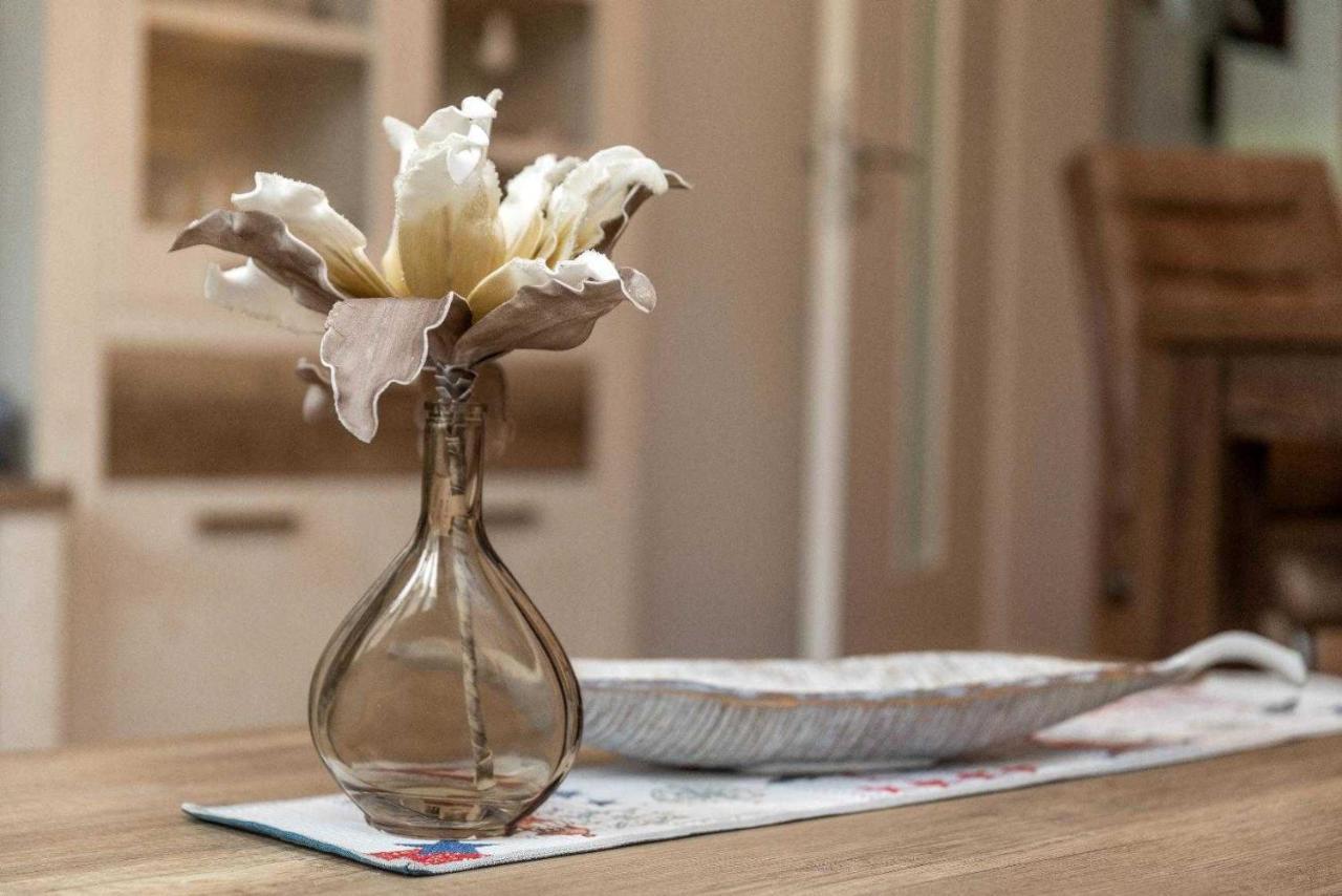 Ferienwohnung Kornblume Zirkow Exterior foto