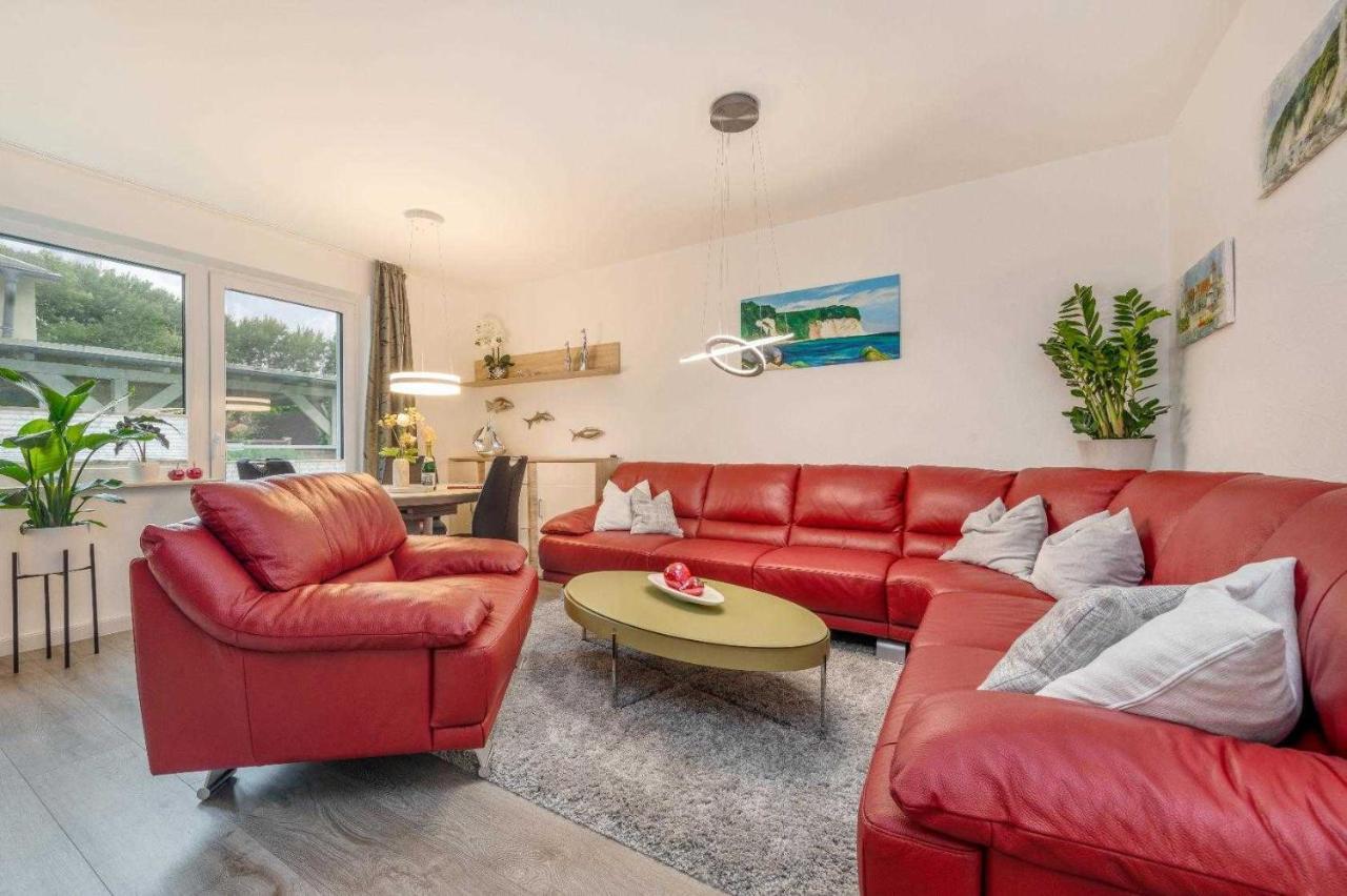 Ferienwohnung Kornblume Zirkow Exterior foto