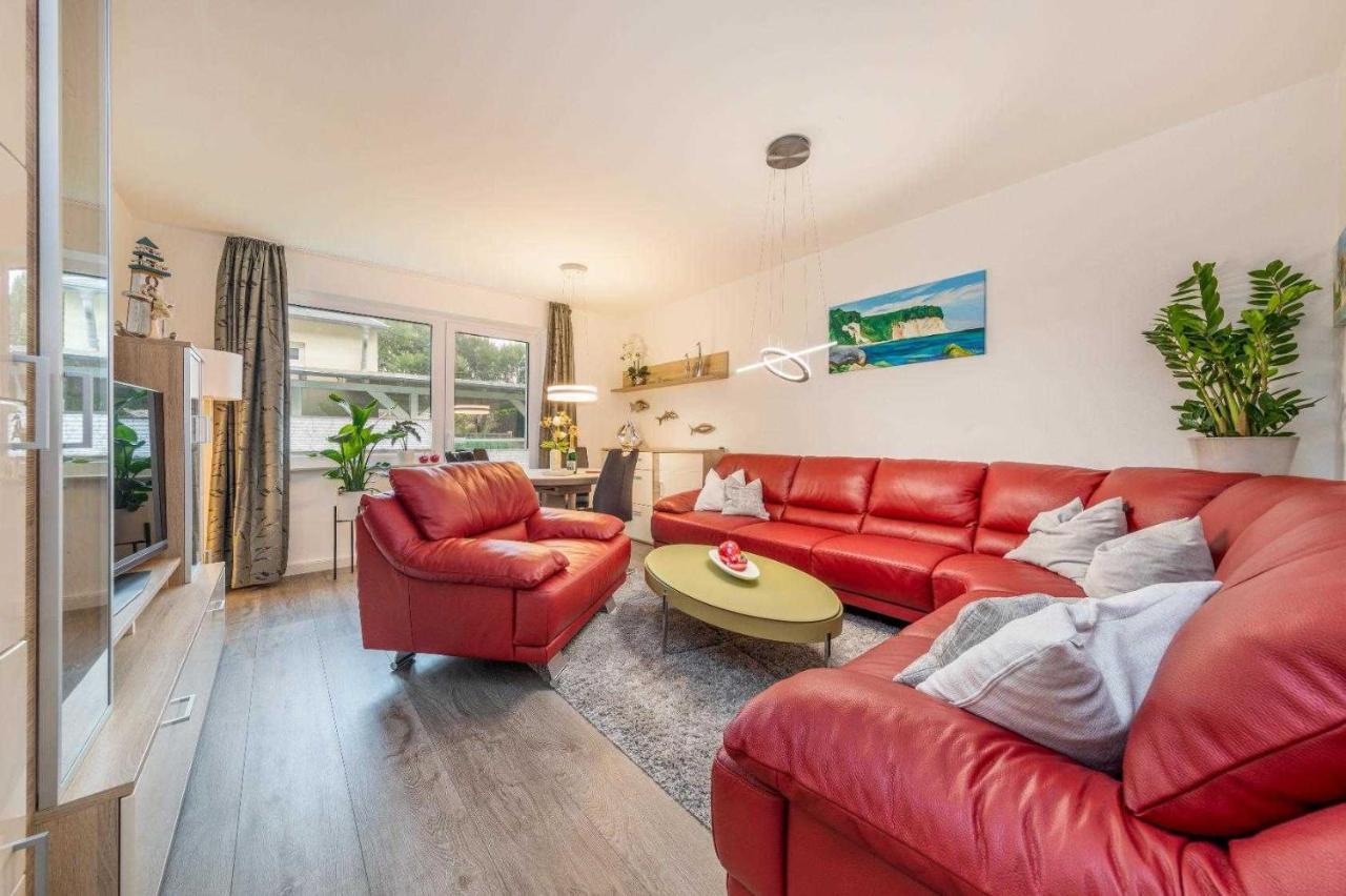 Ferienwohnung Kornblume Zirkow Exterior foto