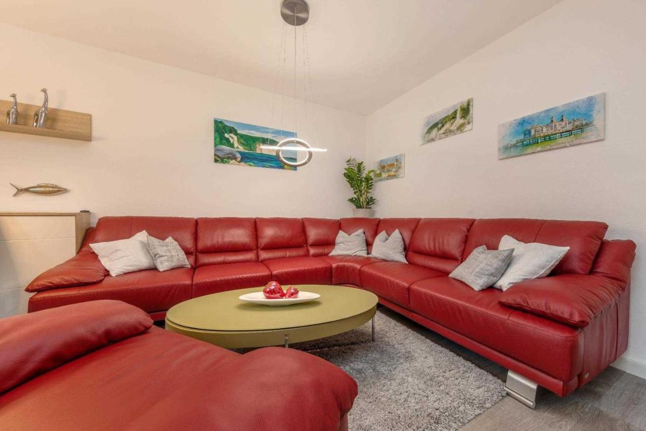 Ferienwohnung Kornblume Zirkow Exterior foto