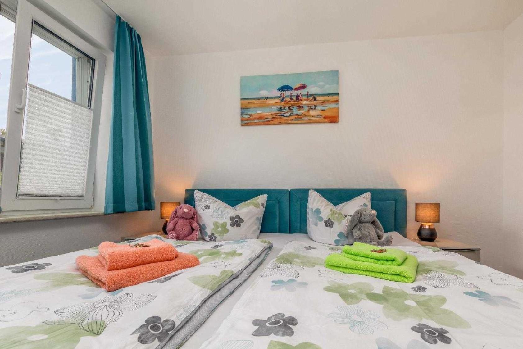 Ferienwohnung Kornblume Zirkow Exterior foto