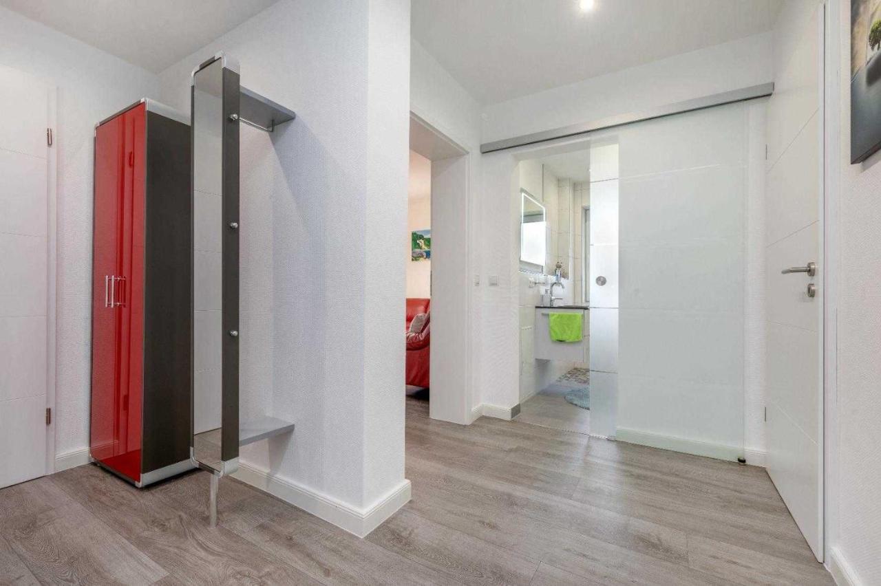 Ferienwohnung Kornblume Zirkow Exterior foto