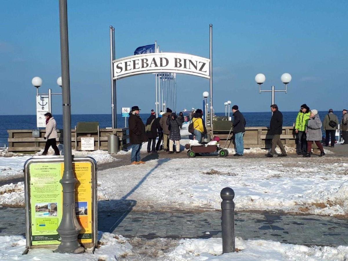 Ferienwohnung Kornblume Zirkow Exterior foto