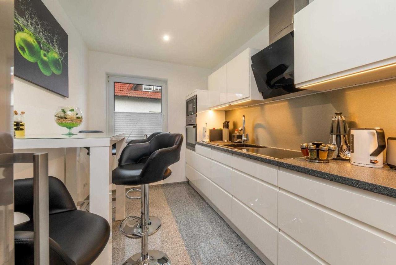 Ferienwohnung Kornblume Zirkow Exterior foto