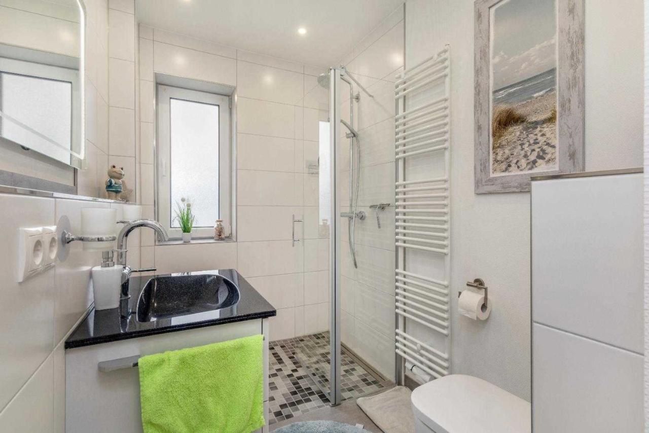 Ferienwohnung Kornblume Zirkow Exterior foto