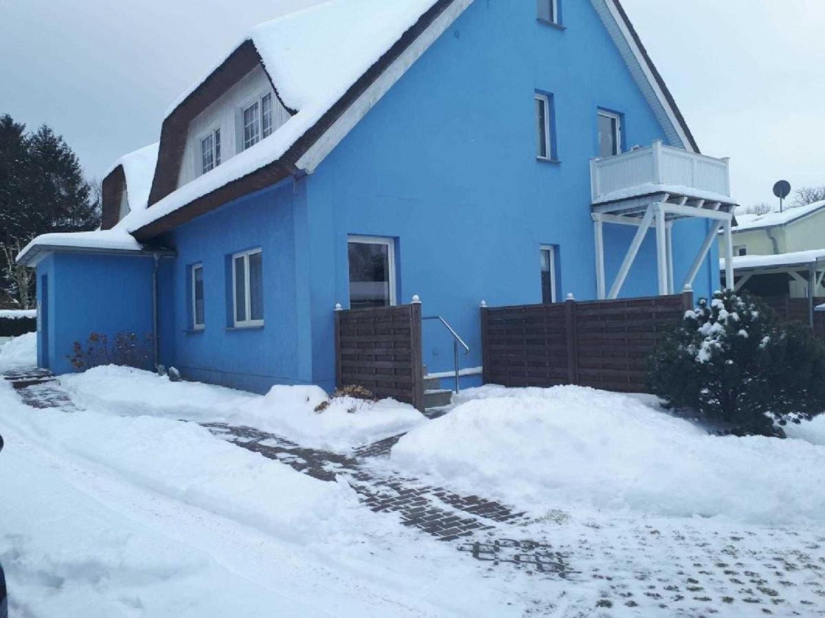 Ferienwohnung Kornblume Zirkow Exterior foto