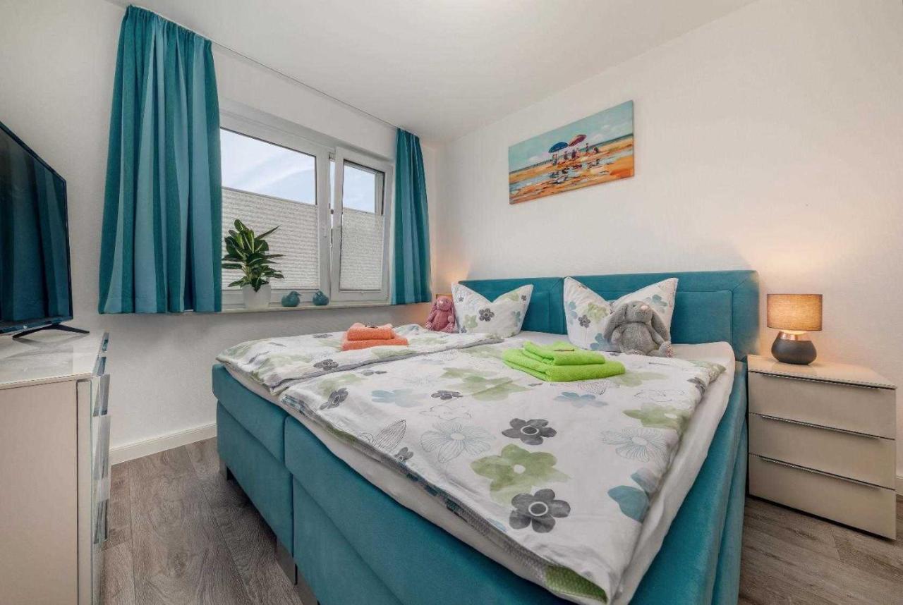 Ferienwohnung Kornblume Zirkow Exterior foto