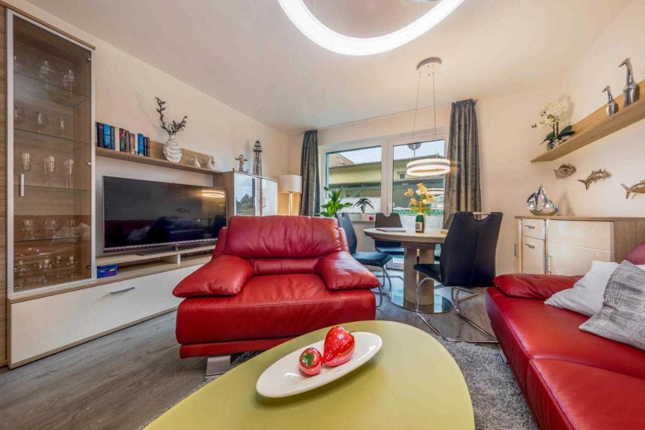 Ferienwohnung Kornblume Zirkow Exterior foto